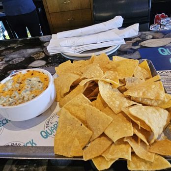Quarterdeck Restaurants - Buffalo chicken dip, only Sat & Sun - American Near Me - Davie, Florida Quarterdeck Restaurants - Buffalo chicken dip, only Sat & Sun - American Near Me - Davie, Florida