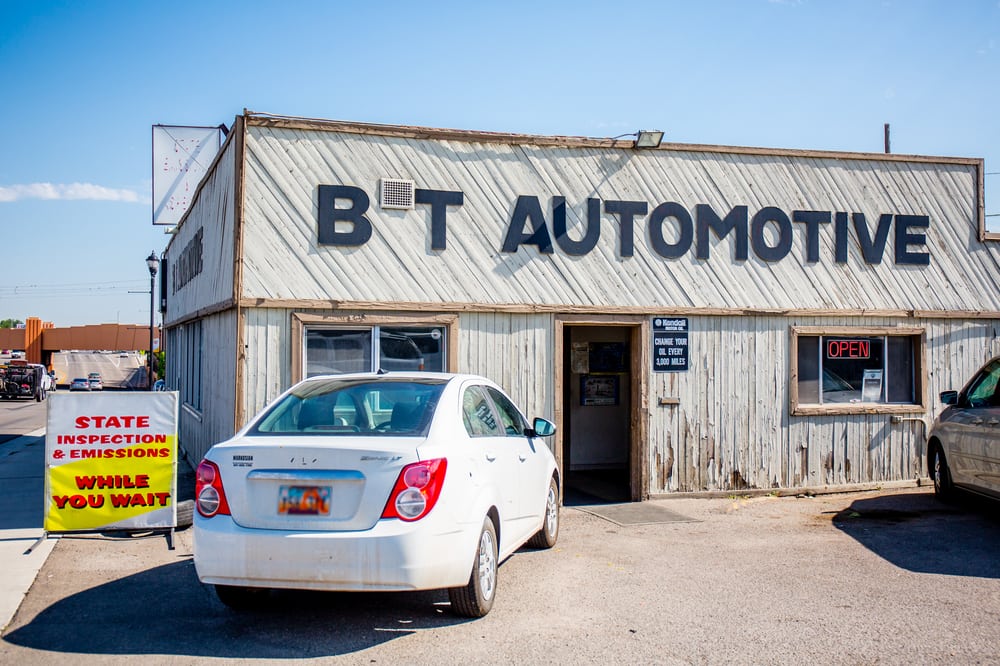 B T AUTOMOTIVE Updated August 2024 17 Photos & 10 Reviews 7951 S