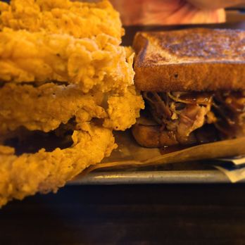 Colt's Pig Stand - Bourbon Pulled Pork - Salad Near Me - New Smyrna, Florida Colt's Pig Stand - Bourbon Pulled Pork - Salad Near Me - New Smyrna, Florida