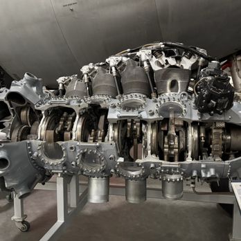 Strategic Air Command & Aerospace Museum - Cool engine - Museums Near Me - Ashland, Nebraska Strategic Air Command & Aerospace Museum - Cool engine - Museums Near Me - Ashland, Nebraska