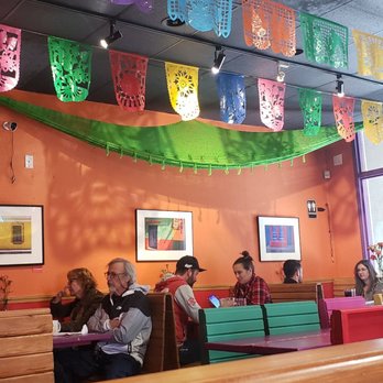 Fiesta Oaxaca - Interior - Mexican Near Me - Santa Fe, New Mexico