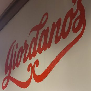 Giordano's - Great pizza place!! - Pizza Near Me - Chicago, Illinois