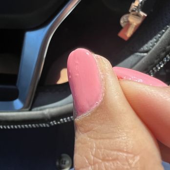 Lee Nails - It's really bad I never go there again, It's really unprofessional - Nail Salons Near Me - Port Orange, Florida