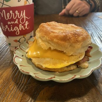 The Black Sheep Cafe & General Store - Bacon, egg, and cheese biscuit - Cafes Near Me - Lebanon, Tennessee The Black Sheep Cafe & General Store - Bacon, egg, and cheese biscuit - Cafes Near Me - Lebanon, Tennessee