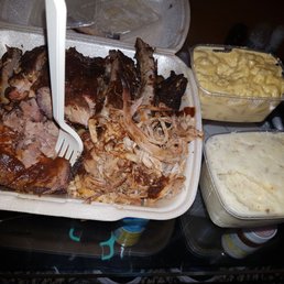 Bbq sampler Bbq sampler