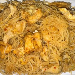 Thai Chili House - Mee Siam with Tofu