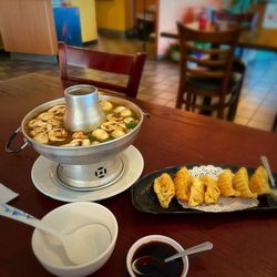 Thai T - Tom Yum Koong