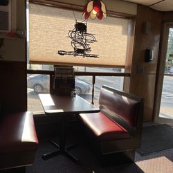 Park Lane Pizza - Booth