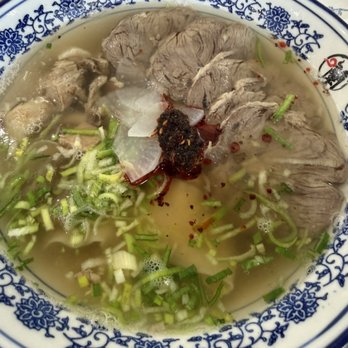 Lan Noodle - Noodles Near Me - West Hollywood, California