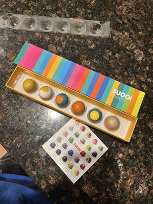 SUGOi Sweets by null