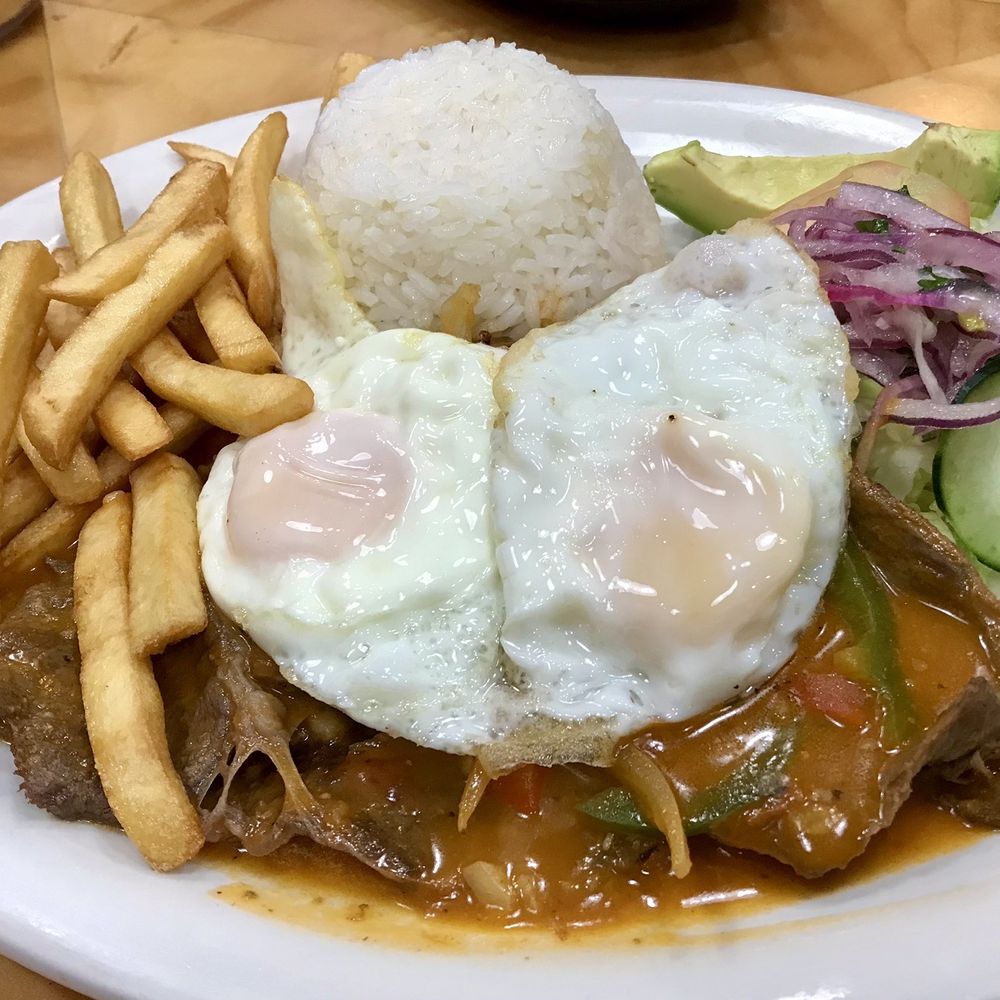 El Sabroso Coffee Shop - Churrasco Ecuatoriano - Cafes Near Me - Woodside, New York