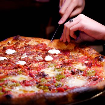 AJ's Brooklyn Pizza Joint - Pizza Near Me - Vancouver, British Columbia