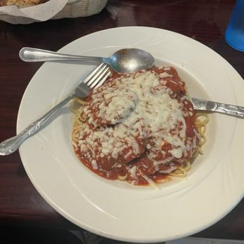 Italian Cravings - Eggplant Parmigiana - looked better than it tasted - Italian Near Me - San Clemente, California Italian Cravings - Eggplant Parmigiana - looked better than it tasted - Italian Near Me - San Clemente, California