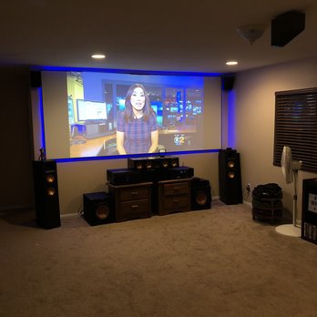 MVP - Mobile Video Plus - In wall speaker wire installation - Home Theatre Installation Near Me