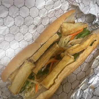 Pure Pho and Grill - Tofu Banh Mi - Vietnamese Near Me - Cumming, Georgia