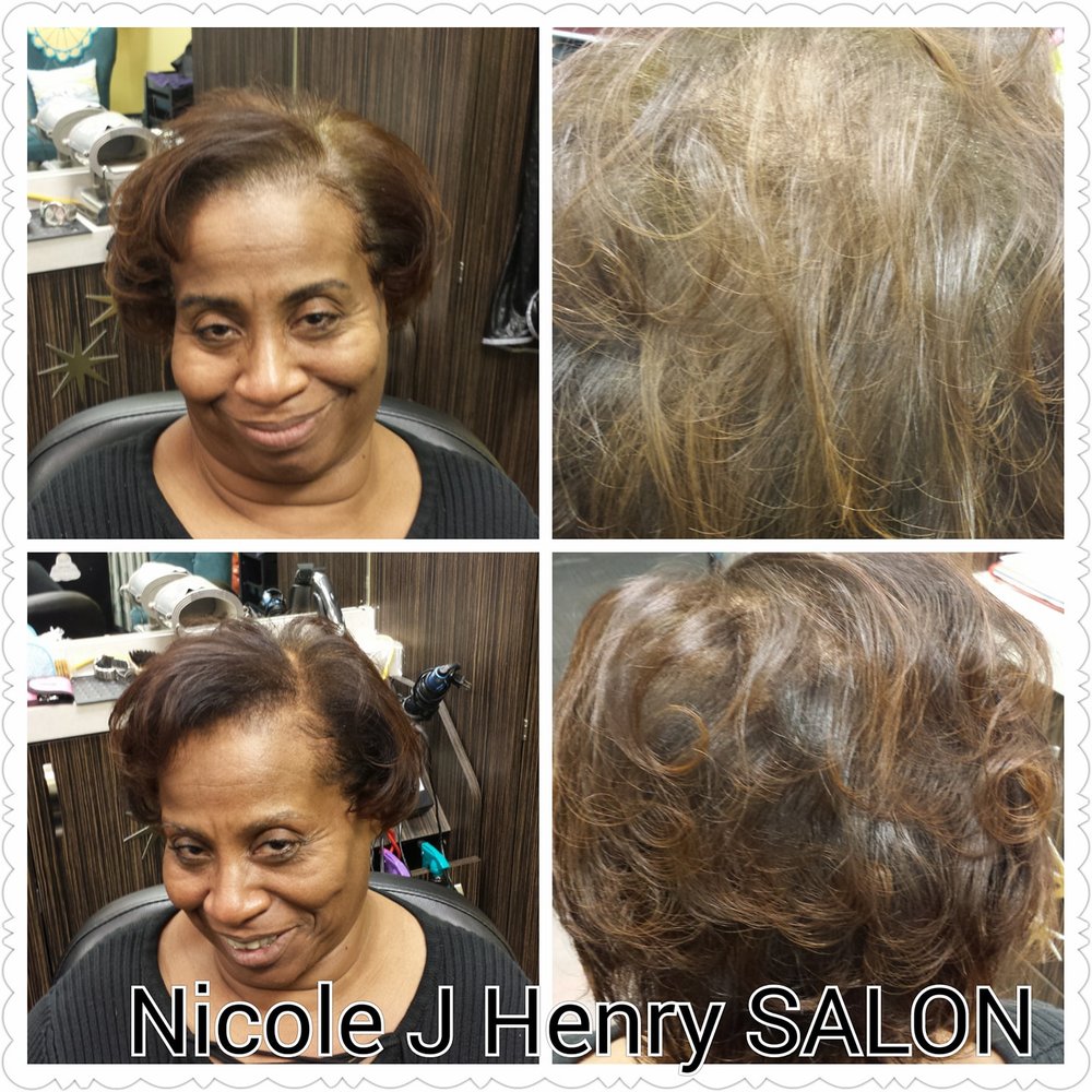 NICOLE J HENRY SALON Updated September 2024 12 Photos 3050