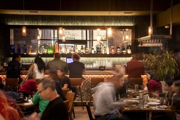 ethos Greek Bistro by null