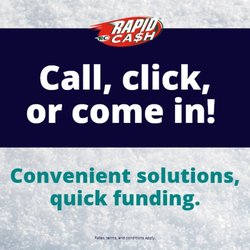 Rapid Cash
