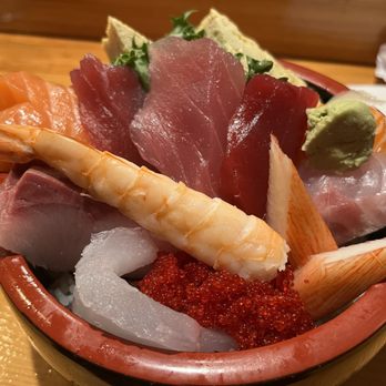 Sagami - Chirashi - Japanese Near Me - Collingswood, New Jersey