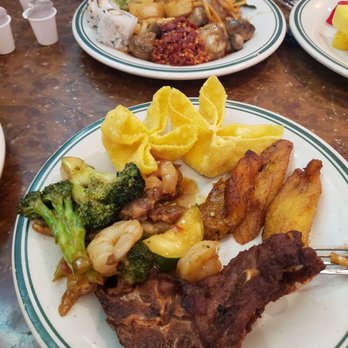 Hong Kong Buffet - Chinese Near Me - Chicago, Illinois