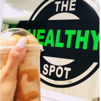 The Healthy Spot - Juice Bars & Smoothies Near Me - Elgin, Texas