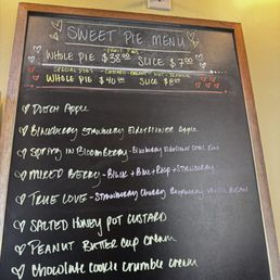 Menu rotates daily Menu rotates daily