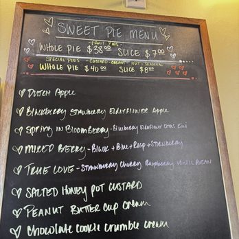 Pickles Pie Shop - Menu rotates daily - Bakeries Near Me - Big Bear City, California Pickles Pie Shop - Menu rotates daily - Bakeries Near Me - Big Bear City, California