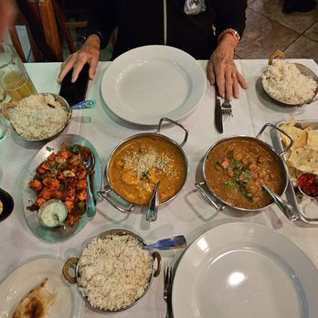 Guru Indian Restaurant - Yum! Garlic naan, chili panier, lamb korma, and pashawari shrimp - Indian Near Me - Clermont, Florida Guru Indian Restaurant - Yum! Garlic naan, chili panier, lamb korma, and pashawari shrimp - Indian Near Me - Clermont, Florida