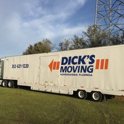 Dick's Moving & Storage