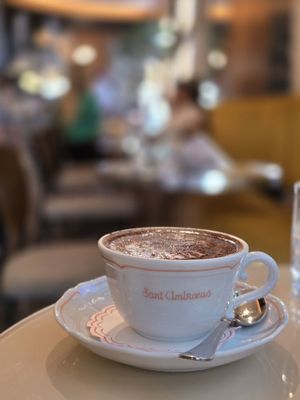 Sant Ambroeus Coffee Bar by null