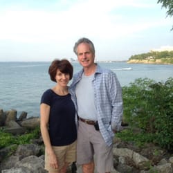 Therapeutic Touch - Owner Sonya & husband