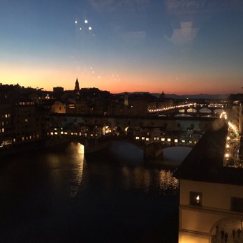 Ponte Vecchio - Pic from Uffizi - Local Flavor Near Me - Florence, FI Ponte Vecchio - Pic from Uffizi - Local Flavor Near Me - Florence, FI