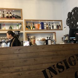 Insigne Cafe