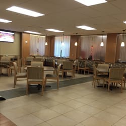 The View Cafe - Plenty seating