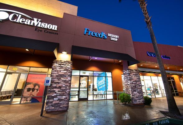 Freed's Dessert Shop by null