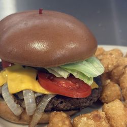 Kelley's - Cheeseburger
