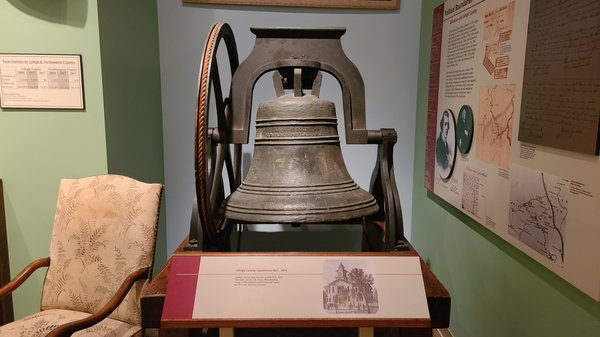 Lehigh Valley Heritage Museum by null