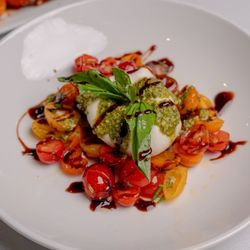 Euro Brunch Coffee  - Barata Caprese
