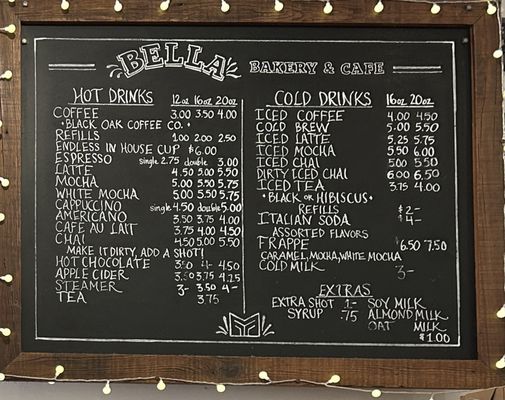 Bella Bakery by null