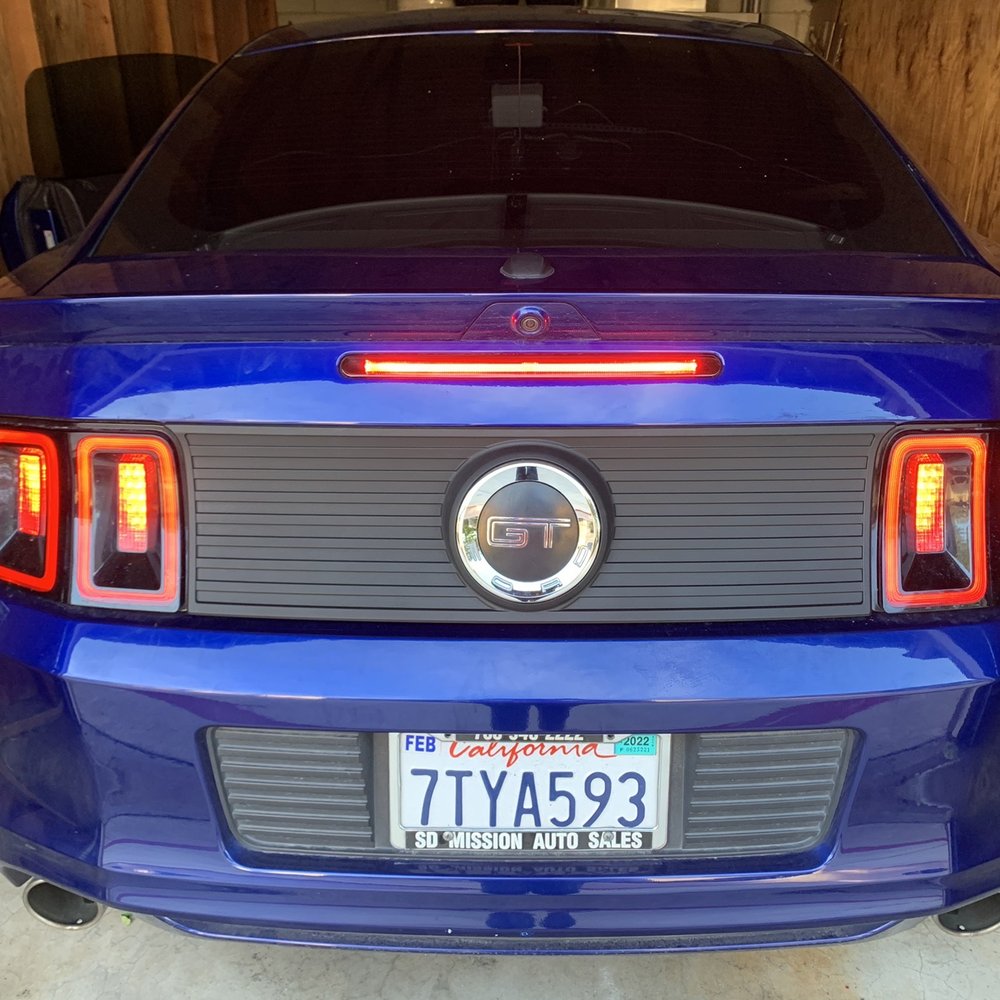 Oceanside Auto Repair - New deck lid panel and brake light - Auto Repair Near Me - Oceanside, California Oceanside Auto Repair - New deck lid panel and brake light - Auto Repair Near Me - Oceanside, California