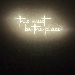 Boro Health & Wellness Spa - As you're leaving, this is the sign