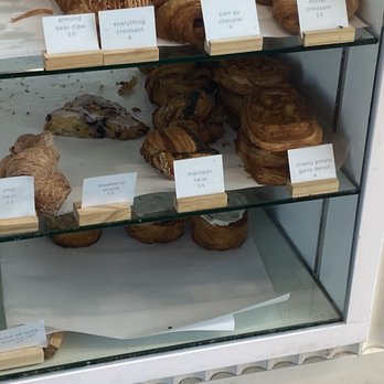 Communal Coffee - Flies in pastry area - Cafes Near Me - Oceanside, California
