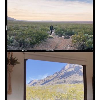 Oliver Lee Memorial State Park - Hiking Near Me - Alamogordo, New Mexico