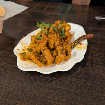 Sugandh Indian Restaurant & Bar - Chicken appetizer was good. - Indian Near Me - Millbrae, California Sugandh Indian Restaurant & Bar - Chicken appetizer was good. - Indian Near Me - Millbrae, California