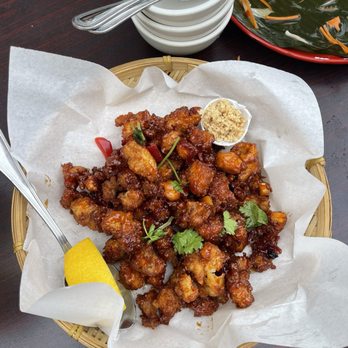 Lotus Thai Bistro - Crispy Popcorn Chicken - Thai Near Me - Palo Alto, California Lotus Thai Bistro - Crispy Popcorn Chicken - Thai Near Me - Palo Alto, California