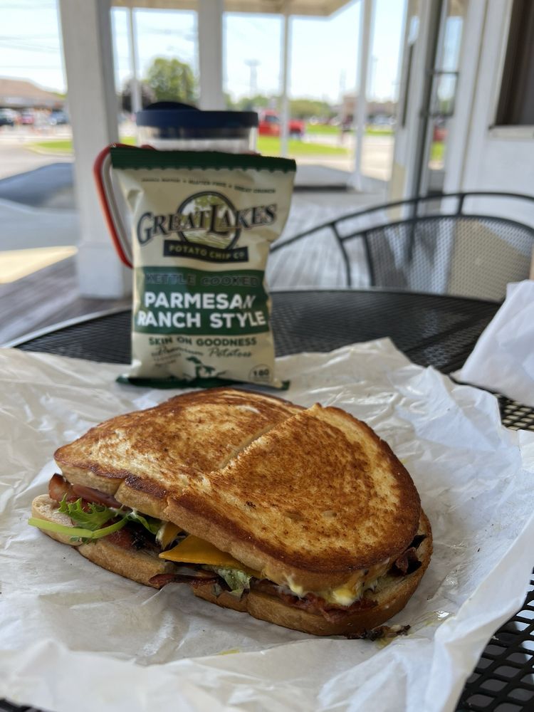 Food from Electric Hero- Holland