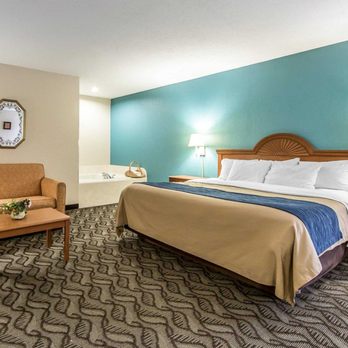 Quality Inn & Suites - Hotels Near Me - Circleville, Ohio Quality Inn & Suites - Hotels Near Me - Circleville, Ohio