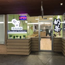 Calibear Cyber Cafe