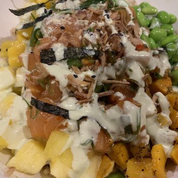 Moushi - Poke bowl! - Sushi Bars Near Me - Pointe-Claire, Quebec