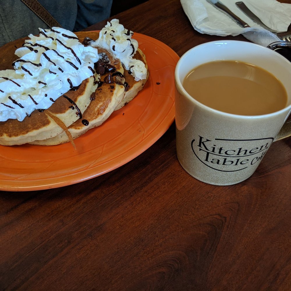 Kitchen Table Cafe - Delicious pancakes - Breakfast & Brunch Near Me - Vancouver, Washington Kitchen Table Cafe - Delicious pancakes - Breakfast & Brunch Near Me - Vancouver, Washington
